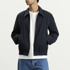 A.P.C. Men's Alexis Blouson Jacket in Dark Navy