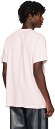 Eytys Pink Jay T-Shirt