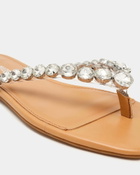 Steve Madden Marble-R Sandals in Silver