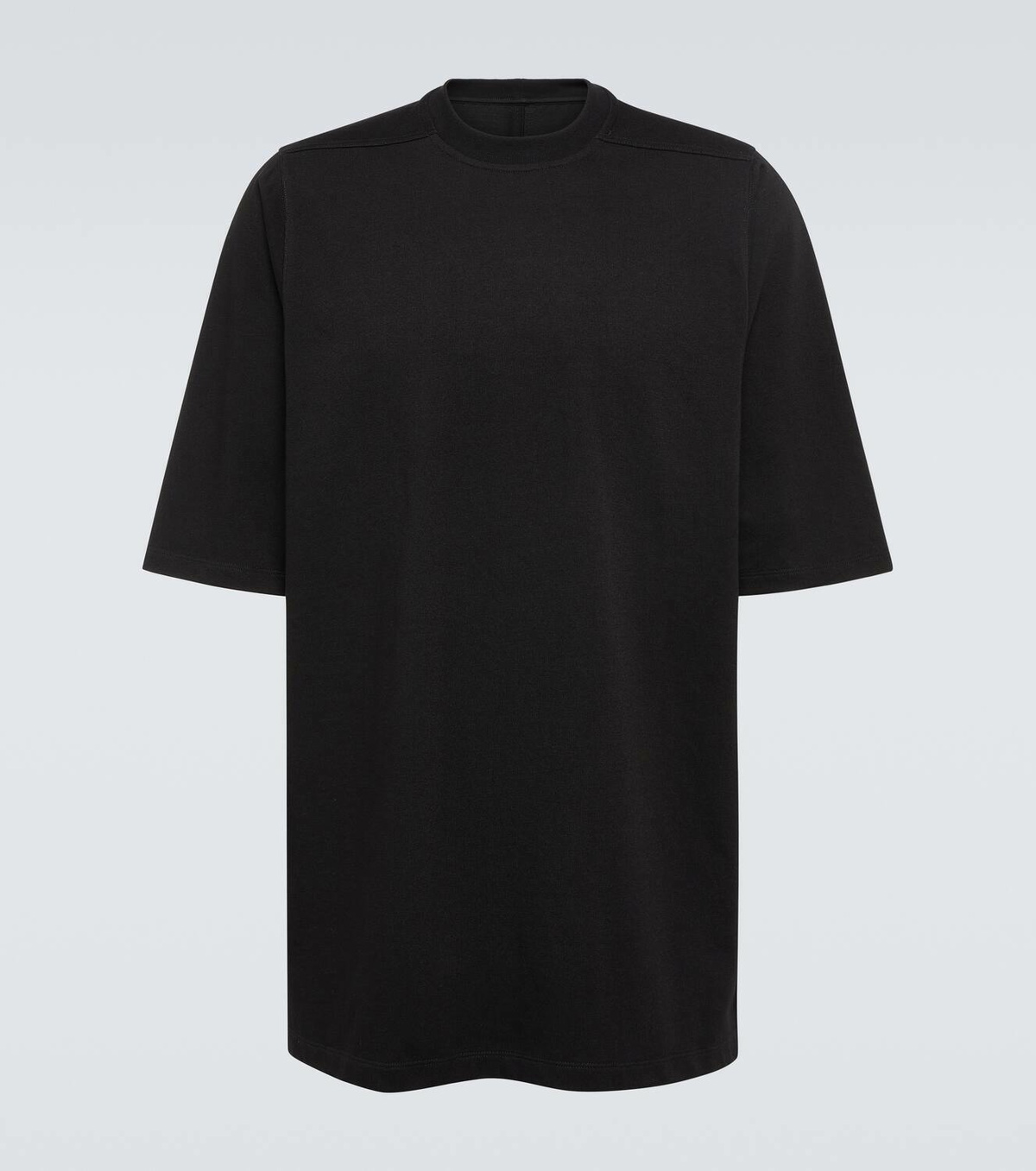 Rick Owens Cotton jersey T-shirt