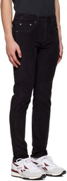 Levi's Black 512 Slim Taper Jeans