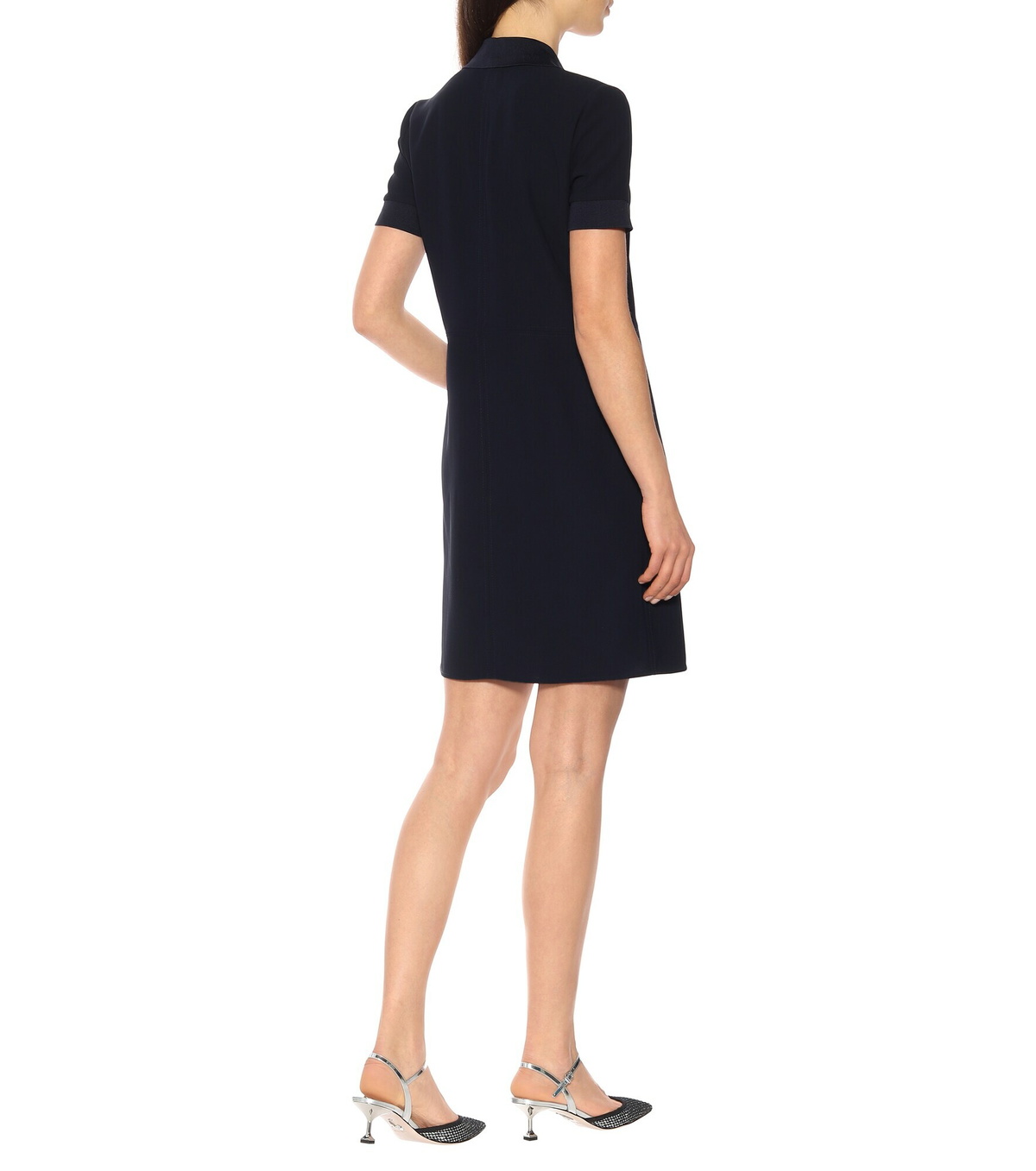 Victoria Victoria Beckham - Crêpe dress