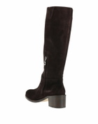 Carel Paris Womens Boot Dark in Brown