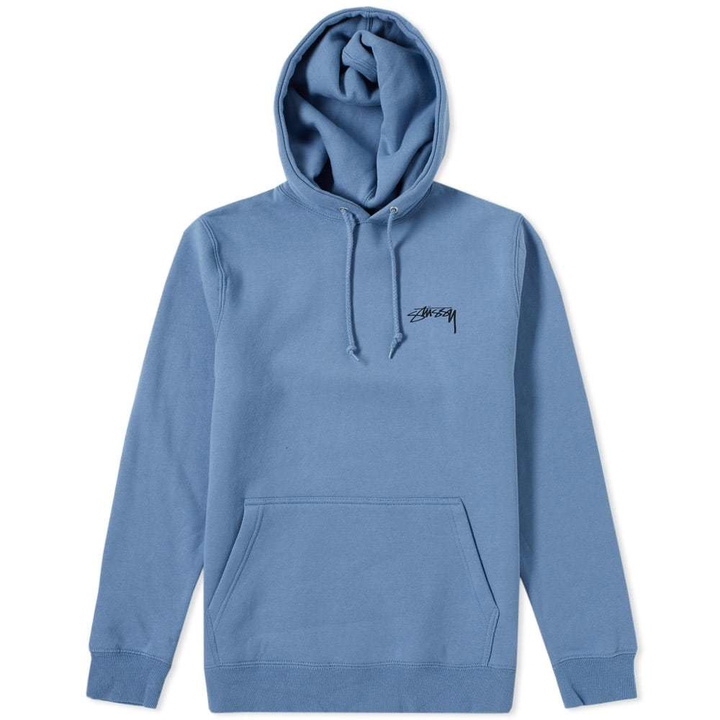 Photo: Stussy Smooth Stock Hoody