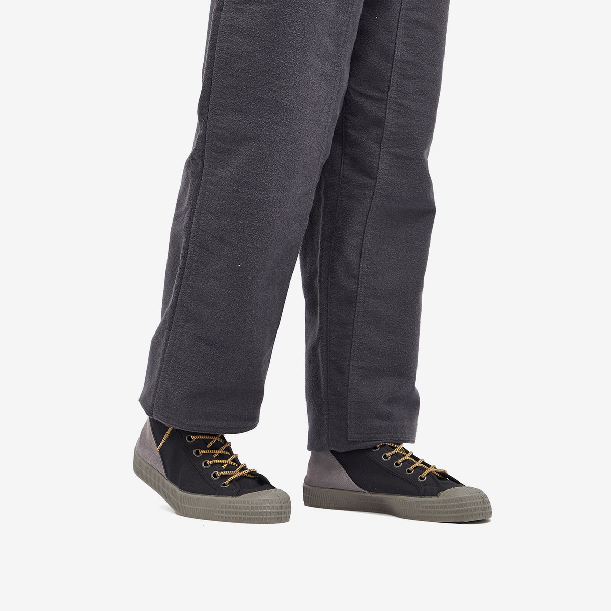 Novesta Men's Star Dribble Hiker in Black