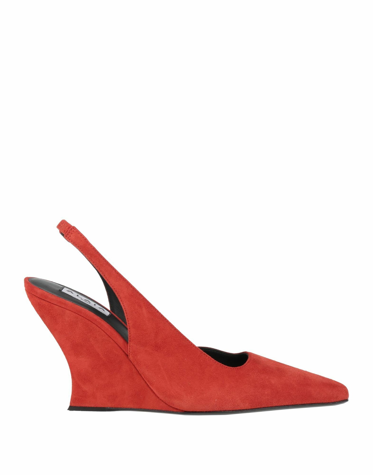 Alaïa Womens Pumps Rust