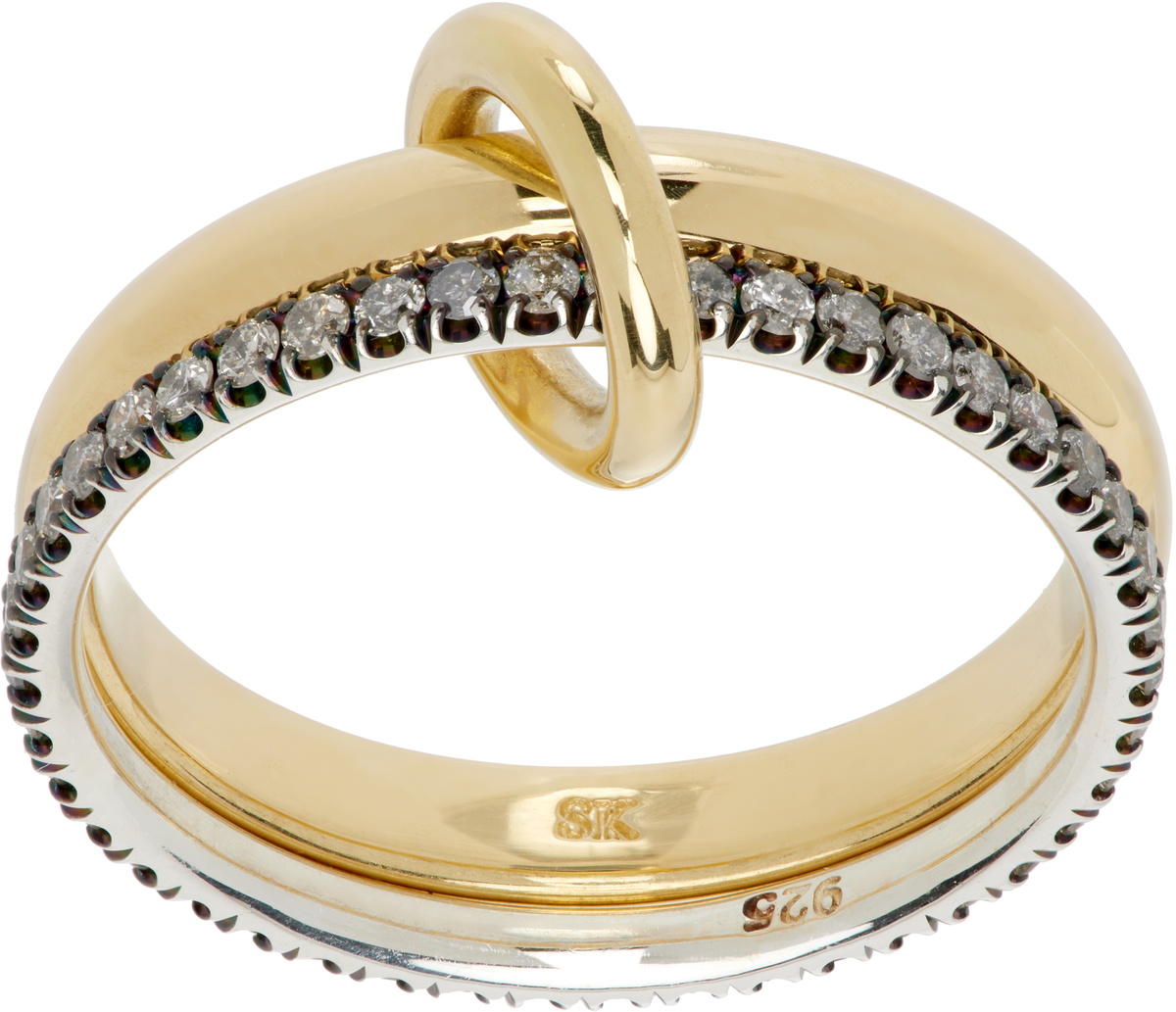Spinelli Kilcollin Thea Gris Ring