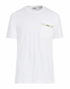 Moschino Mens T-shirt in White