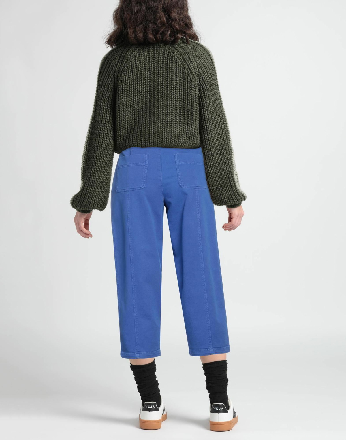 See By Chloé Womens Jeans in Blue
