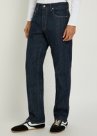 Blue Blue Relaxed Straight-leg Jeans Indigo
