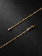 Healers Fine Jewelry - Gold Sphene Pendant Necklace