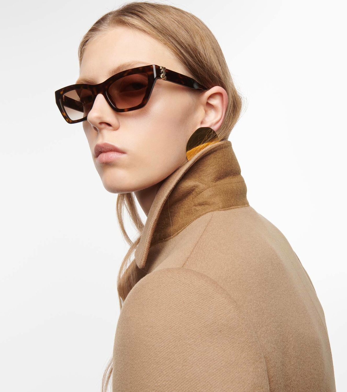 Cartier Eyewear Collection Cat-eye sunglasses Cartier