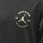 Air Jordan Men's Breakfast Long Sleeve T-Shirt in Black