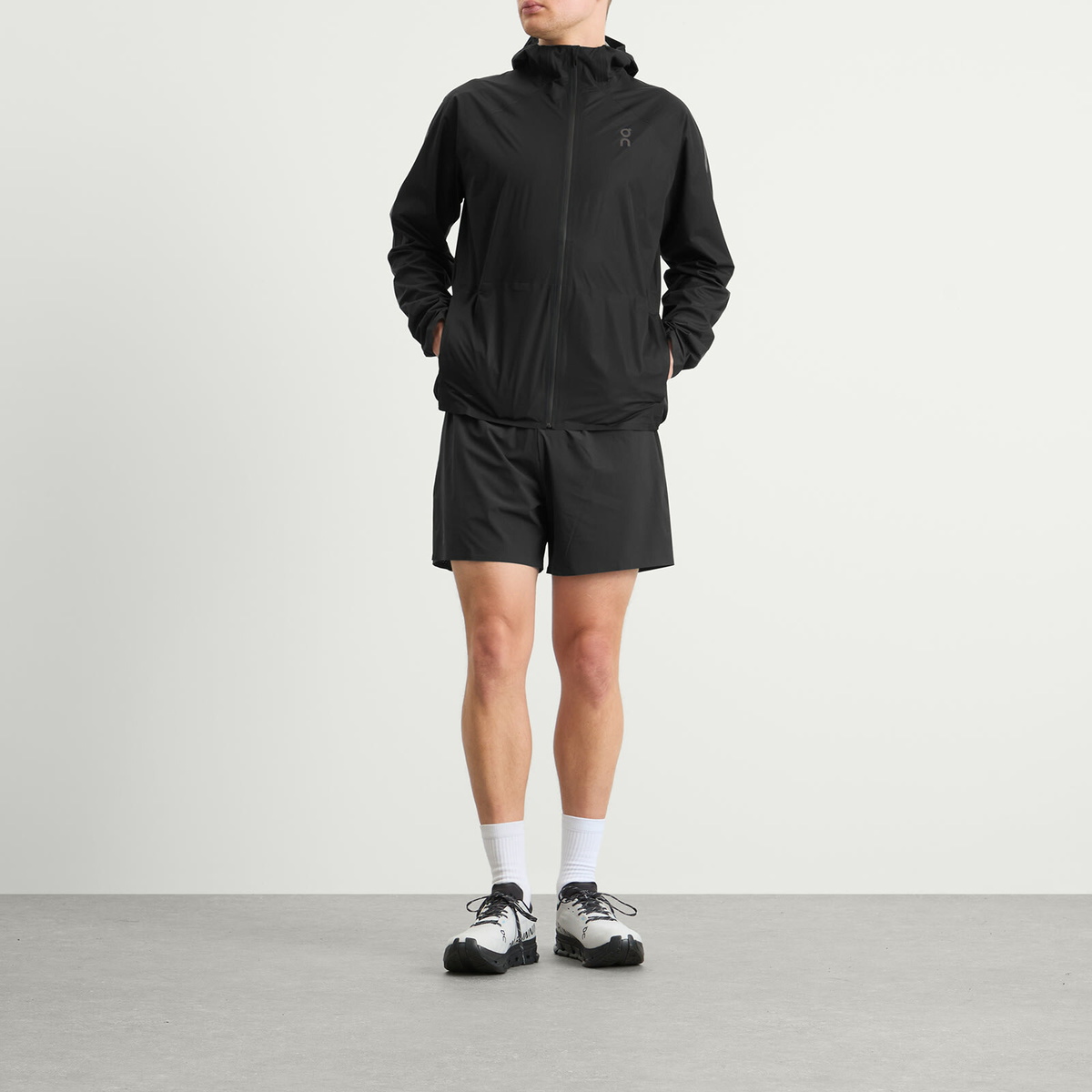 ON Men's Performance Jacket in Black