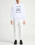 Shoe Mens Sweatshirt in White