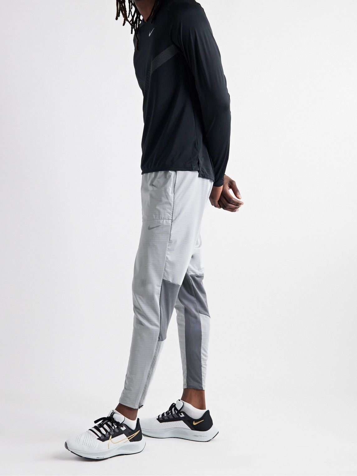 Dri-FITMen's Fleece Tapered Running Trousers in UAE. Nike AE