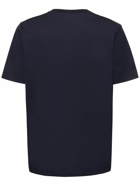 MARNI - Logo Embroidered Cotton Jersey T-shirt