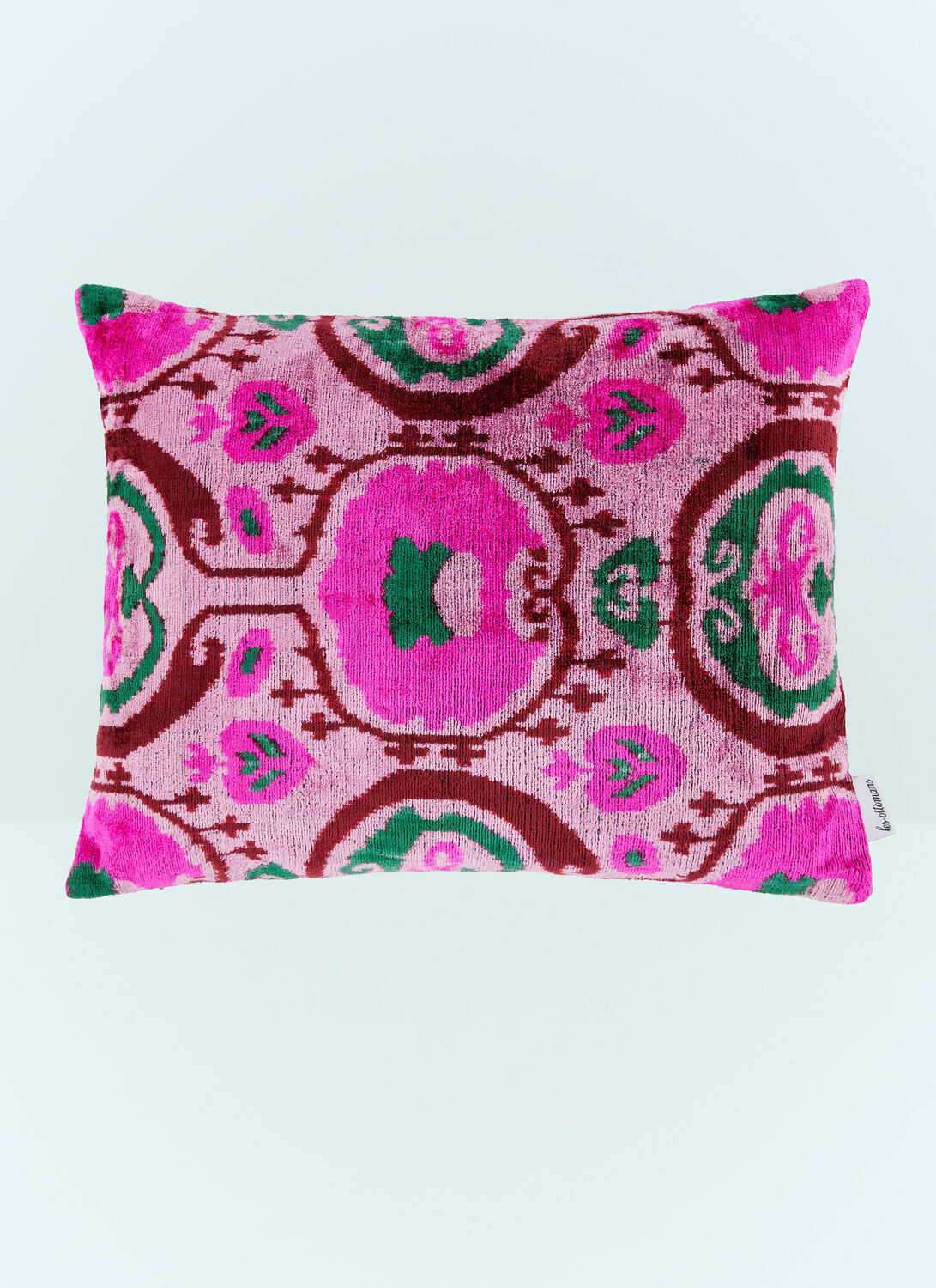 Les Ottomans Velvet Cushion