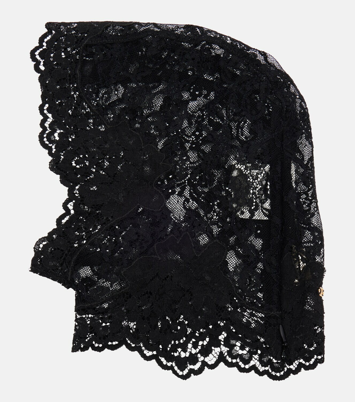 Valentino Lace hood