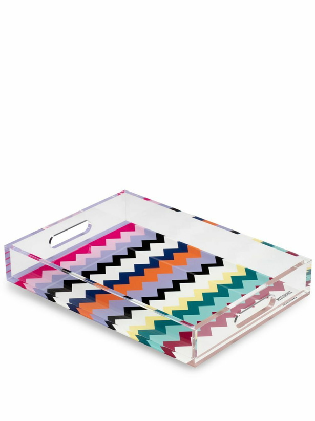 Photo: Missoni Home Riverbero Tray (25cmX35cm)