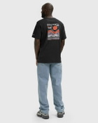 Columbia Explorers Canyon™ Back SS Tee Black Mens Shortsleefe