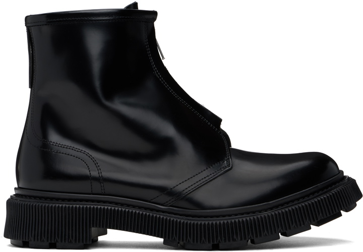 Photo: Adieu Black Type 197 Boots