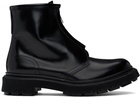 Adieu Black Type 197 Boots