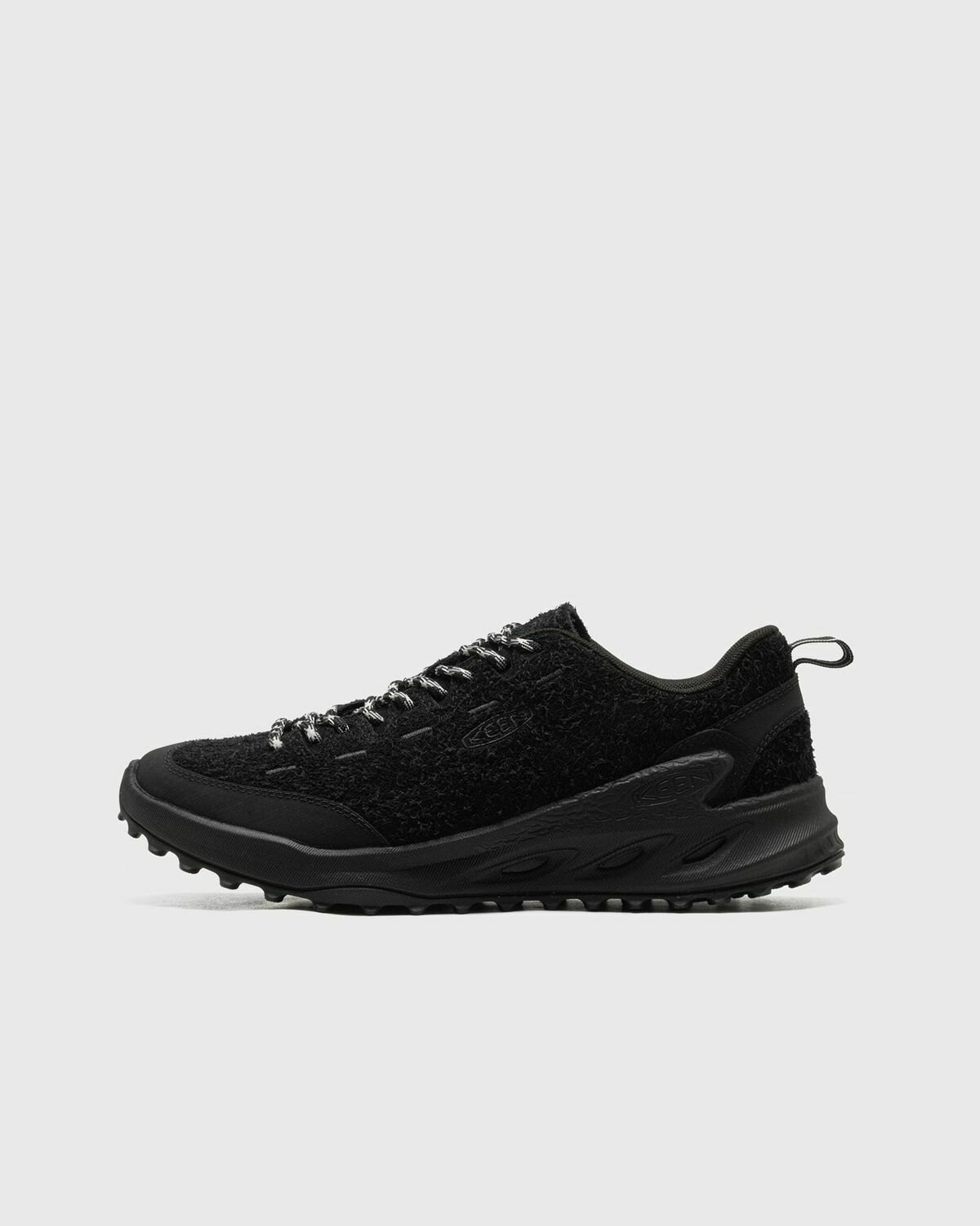 Keen Jasper Zionic Black Womens Lowtop
