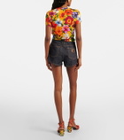 Dolce&Gabbana Denim shorts