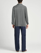 Sandro Mens Shirt in Grey