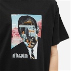 Piilgrim Men's Collage T-Shirt in Black