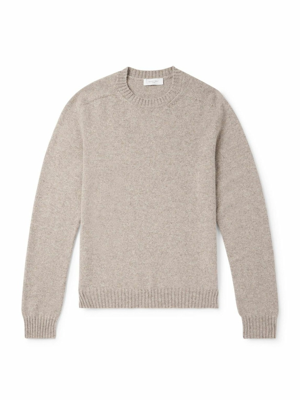 Photo: Boglioli - Cashmere Sweater - Neutrals