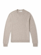 Boglioli - Cashmere Sweater - Neutrals