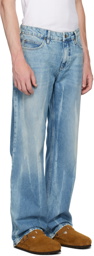 GUESS USA Blue Vintage Jeans