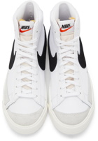 Nike White Blazer Mid '77 Vintage Sneakers