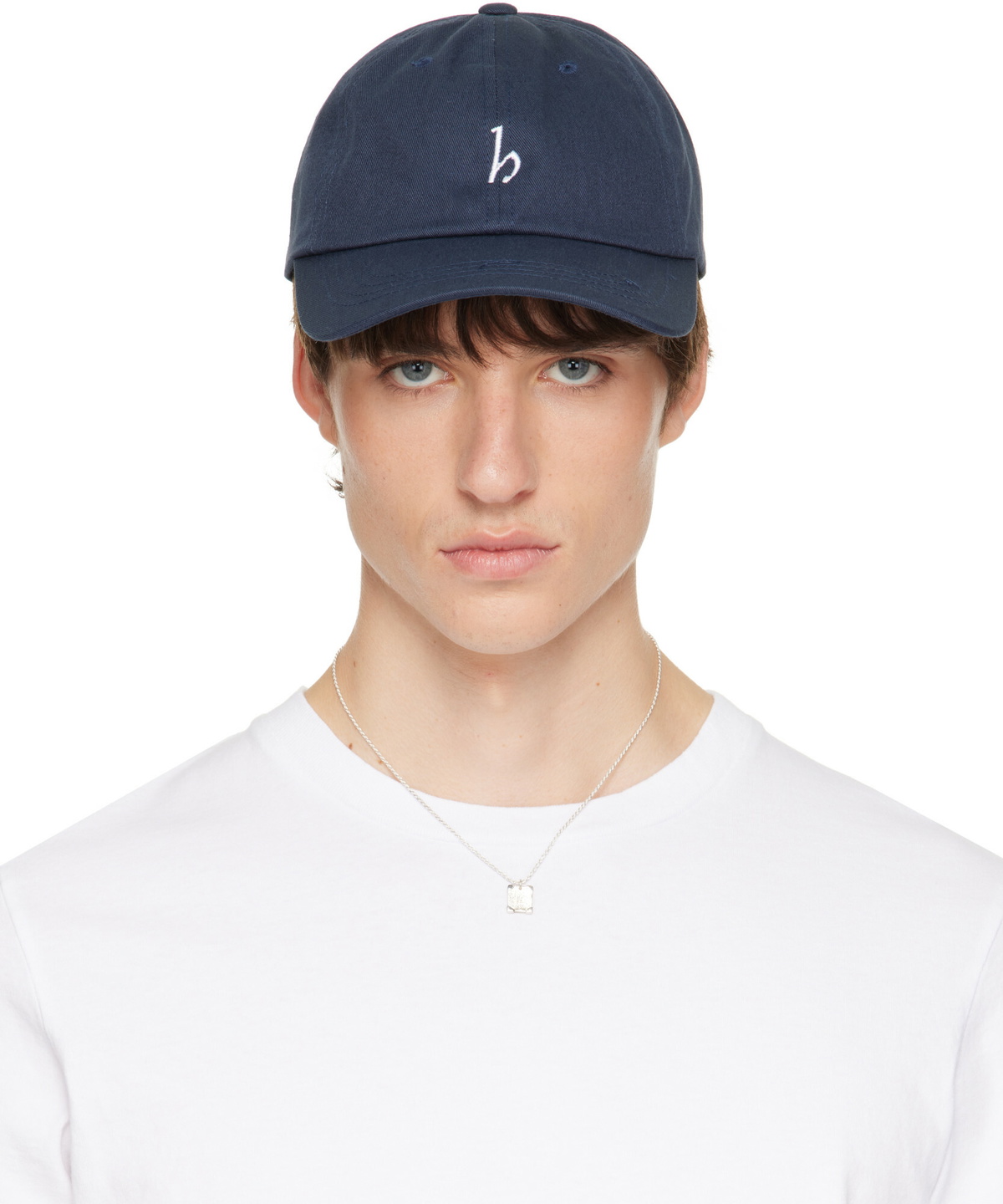 Hanover Navy 'Hanover' Cap