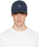 Hanover Navy 'Hanover' Cap