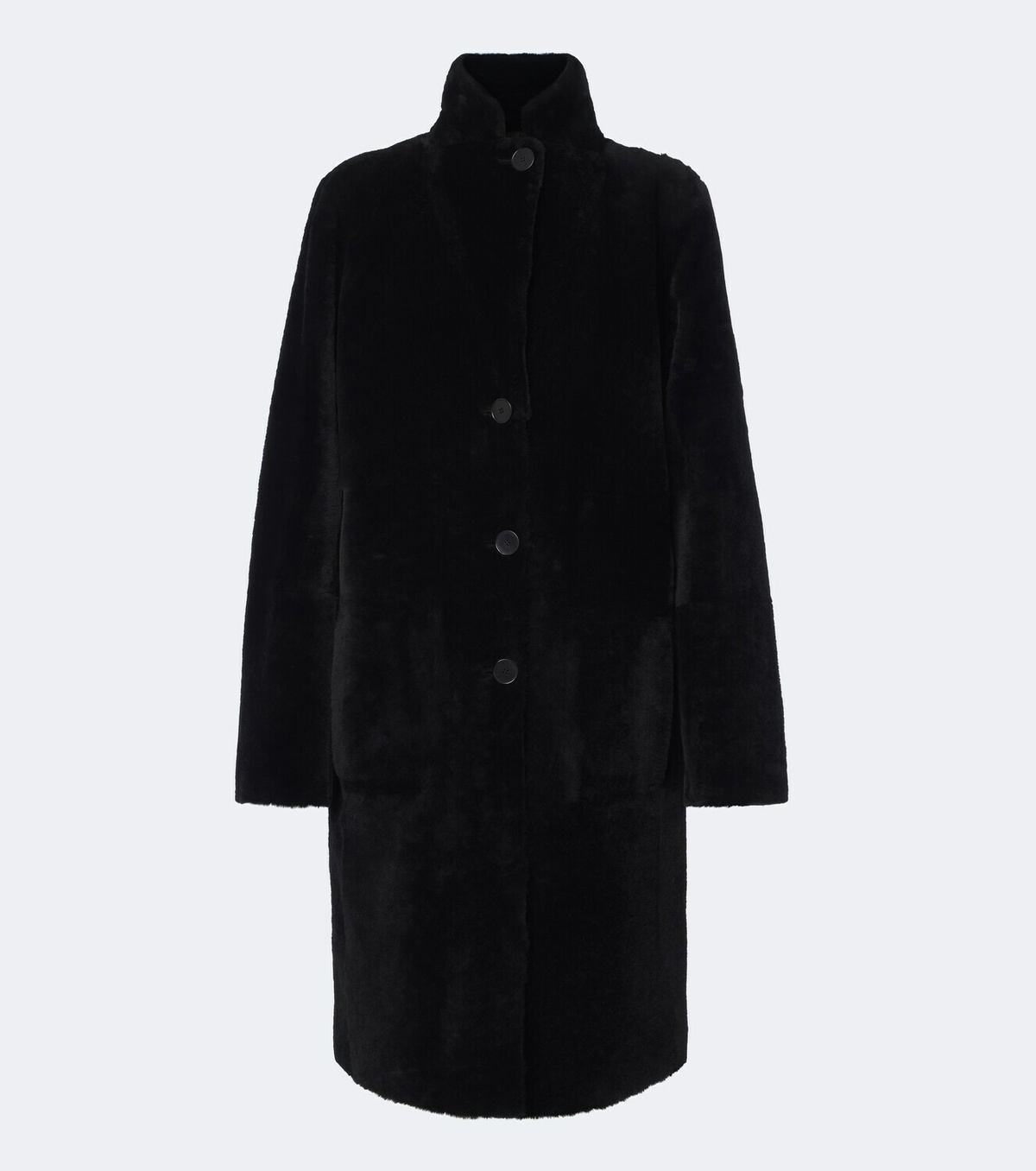Joseph Britanny reversible shearling coat