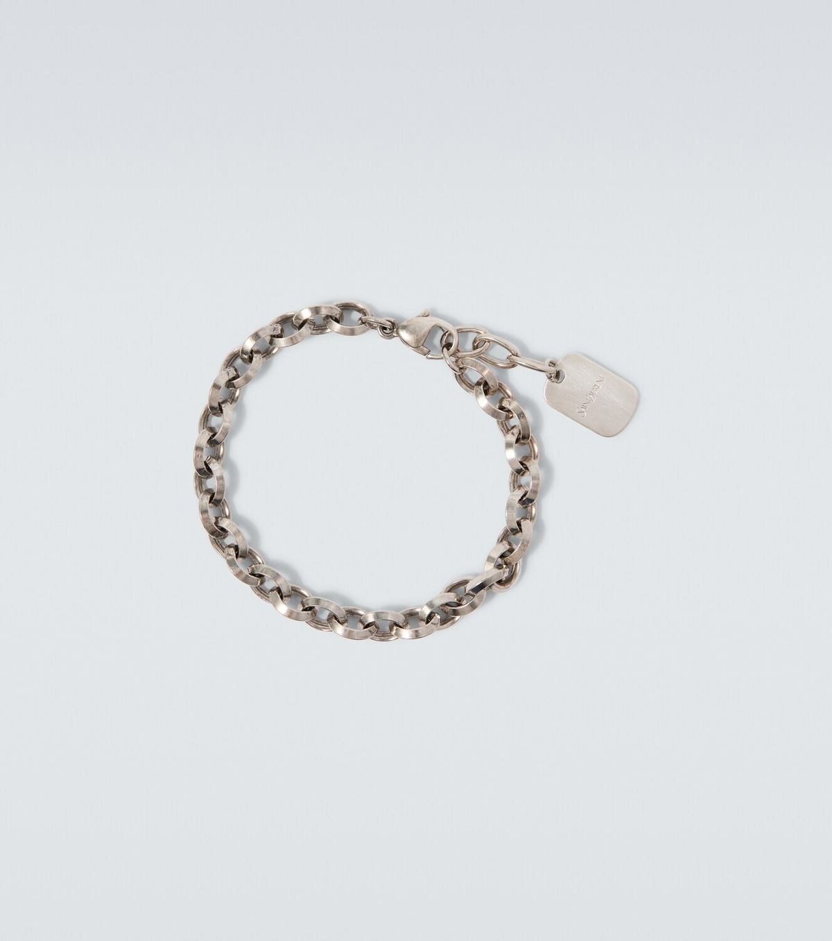 Saint Laurent Logo chain bracelet