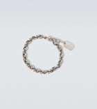 Saint Laurent Logo chain bracelet