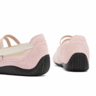 Puma Speedcat Ballet SD Wns Sneaker in Pink/White