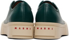 Marni Green Pablo Sneakers