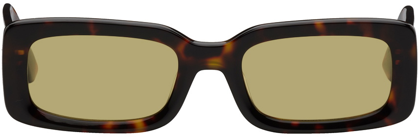 AKILA Tortoiseshell Verve Sunglasses AKILA display picture 1