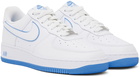 Nike White Air Force 1 '07 Sneakers