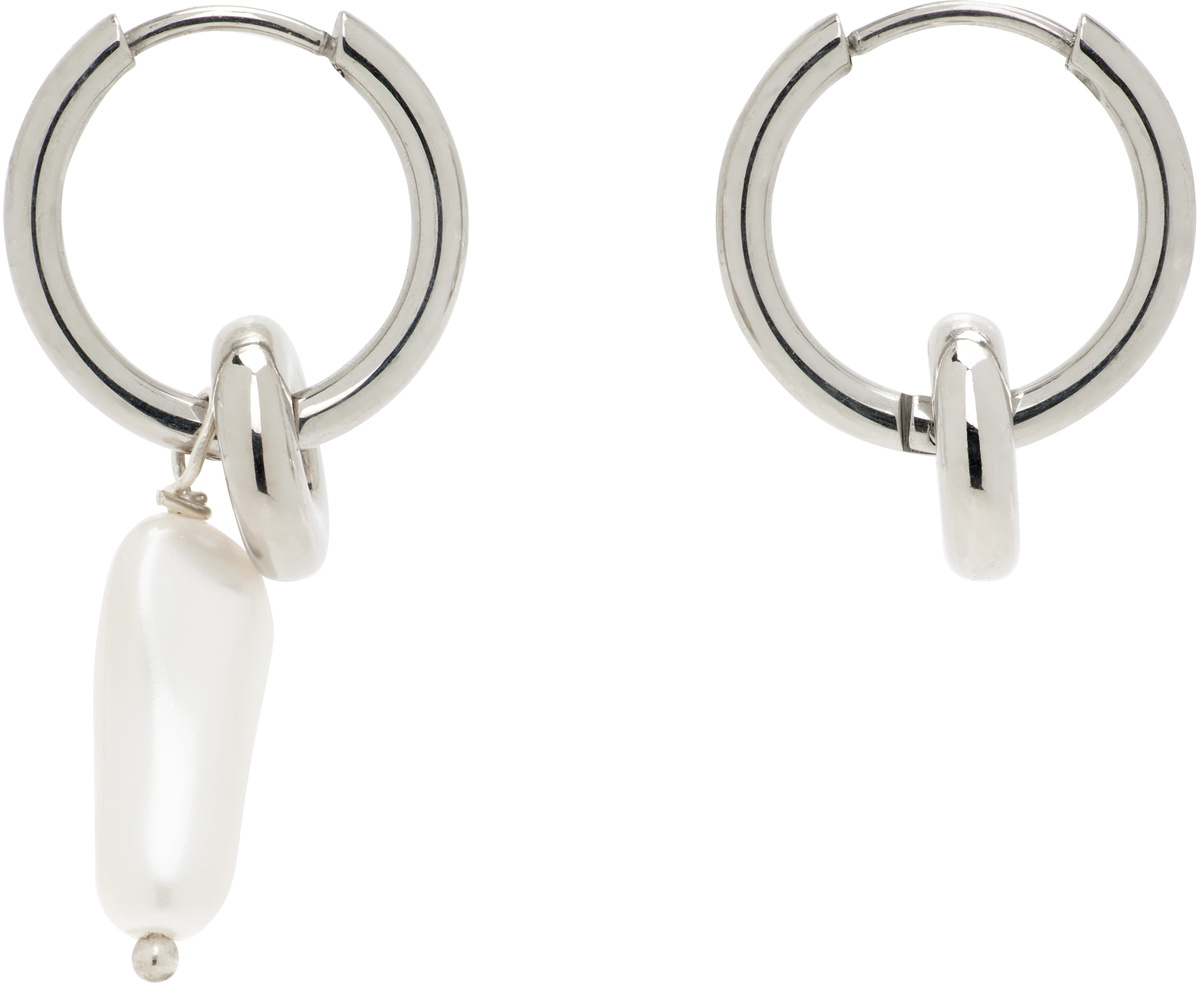 Justine Clenquet Denise Earrings
