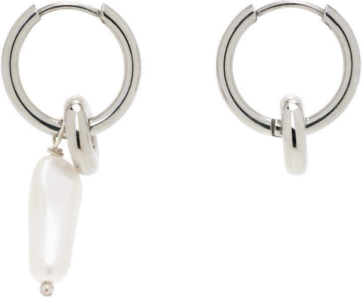 Photo: Justine Clenquet Denise Earrings