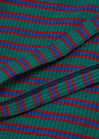 Lido Trentanove Striped Swimsuit Multicoloured