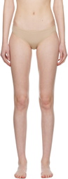Baserange Four-Pack Multicolor Bell Briefs