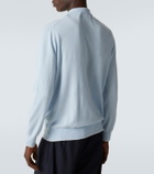 Arch4 Cashmere polo sweater