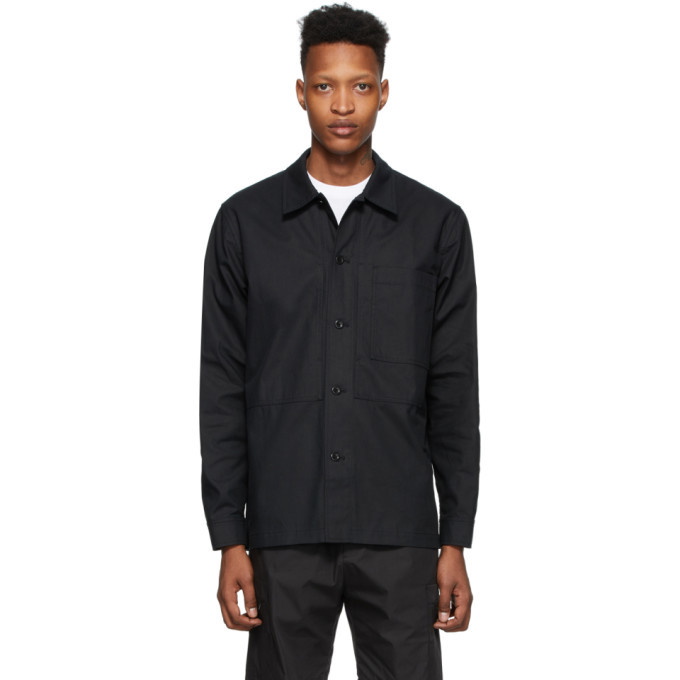 Photo: Norse Projects Black Kyle Jacket